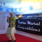 st marys junior college hyderabad dance competition