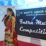 st marys junior college competitions