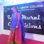 st marys junior college hyderabad students dance competitions