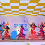 St Mary's junior college Sports day celebrations 2020 dance performance